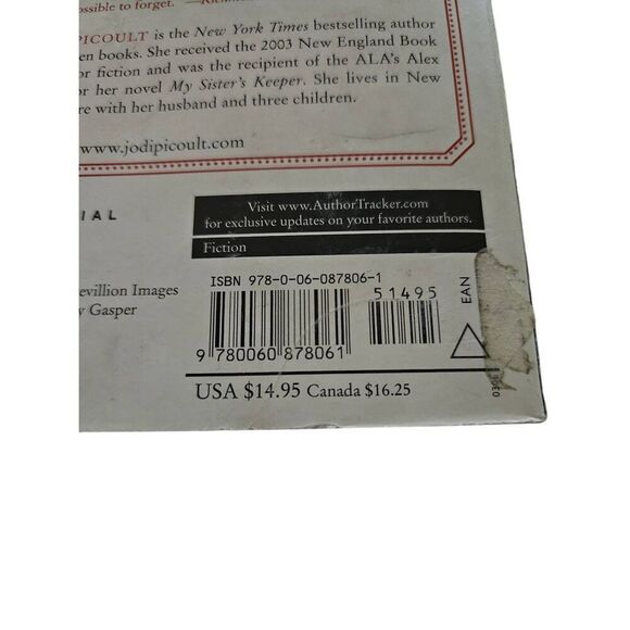 Keeping faith by Jodi Picoult harper perennial books isbn 9780060878061 - Picture 6 of 6